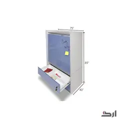 کمد جالباسی وایت‌برد لارک