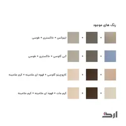 کمد جالباسی وایت‌برد لارک