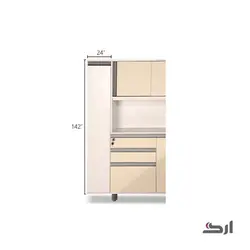 کمد لباس نکا