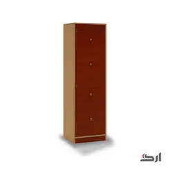 فایل چهار کشو پرونده بنفشه ۶