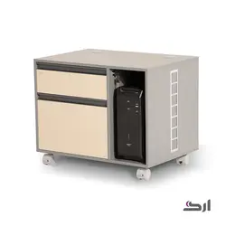 فایل چرخ‌دار نکا ۴