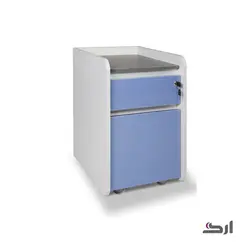 فایل دو کشو زیر میز لارک