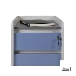 فایل دو کشو زیر میز لارک