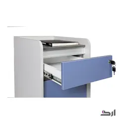 فایل دو کشو زیر میز لارک