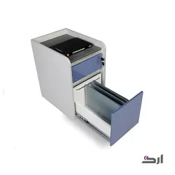 فایل دو کشو زیر میز لارک