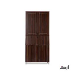 میز تحریر ری و کتابخانه رویان