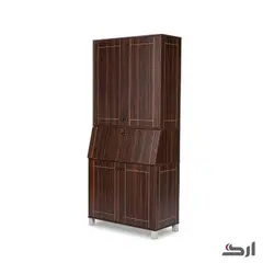 میز تحریر ری و کتابخانه رویان