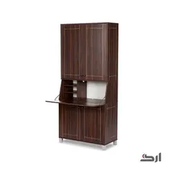 میز تحریر ری و کتابخانه رویان