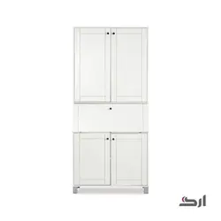 میز تحریر ری و کتابخانه رویان