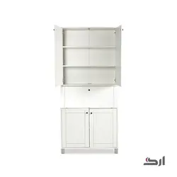 میز تحریر ری و کتابخانه رویان