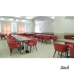 مبل دسته دار برشا P929