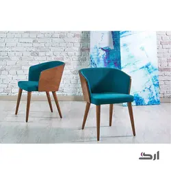 مبل دسته دار برشا P929