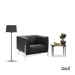 مبل اداری یک نفره میلان