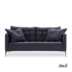 مبل اداری دو نفره پاریس II