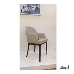 مبل دسته دار ونیز چوبی P550