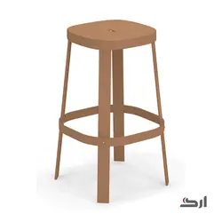 چهارپایه فلزی لاکی N105MW