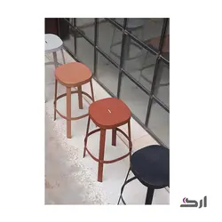 چهارپایه فلزی لاکی N105MW