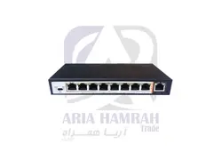 هاب 2+8 پورت Poe