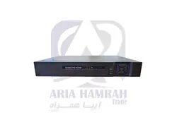 ضبط کننده ویدئویی مدل DVR 6108 - آریا همراه ضبط کننده ویدئویی DVR 6108