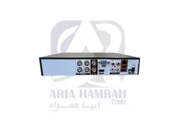 ضبط کننده ویدئویی مدلDVR 5104