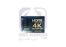 تبدیل 1 به 5 HDMI