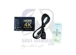 تبدیل 1 به 5 HDMI