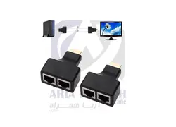 تبدیل HDMI to cat6