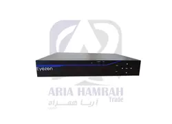 ضبط کننده ویدئویی مدل DVR 6104 P
