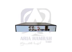 ضبط کننده ویدئویی مدل DVR 6104 P