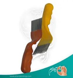 چنگال پولک تراش زنبورداری