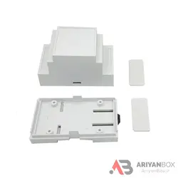 جعبه پلاستیکی ریلی سایز B