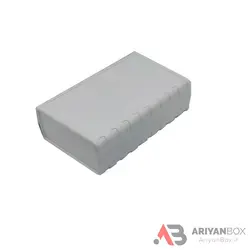 جعبه پلاستیکی رومیزی چهار تکه سایز D