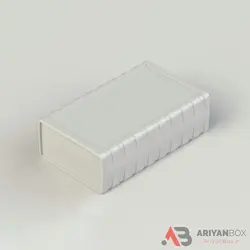 جعبه پلاستیکی رومیزی چهار تکه سایز C