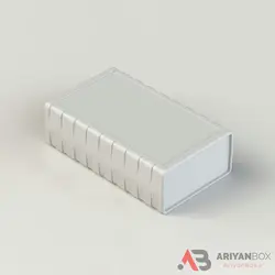 جعبه پلاستیکی رومیزی چهار تکه سایز C