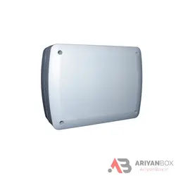 جعبه پلاستیکی چهار تکه مبین سایز بزرگ