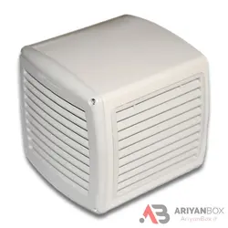 کاور بلندگوی پلاستیکی