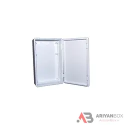 جعبه پلاستیکی ۸٫۸×۵٫۵×۲٫۳