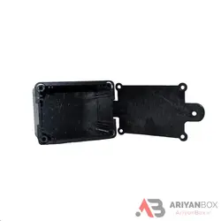 جعبه پلاستیکی گوشواره دار ۴٫۵×۵٫۲×۷٫۵
