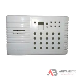 جعبه پلاستیکی تلفن کننده 