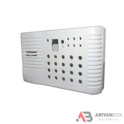 جعبه پلاستیکی تلفن کننده 