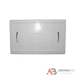 جعبه پلاستیکی تلفن کننده 