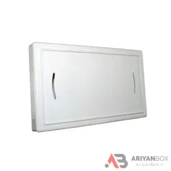 جعبه پلاستیکی تلفن کننده 