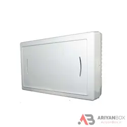 جعبه پلاستیکی تلفن کننده 