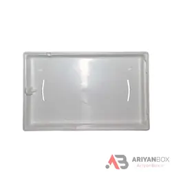 جعبه پلاستیکی تلفن کننده 