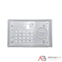 جعبه پلاستیکی تلفن کننده 