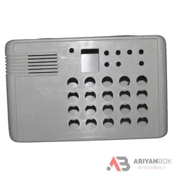 جعبه پلاستیکی تلفن کننده 