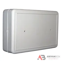 جعبه پلاستیکی تلفن کننده 