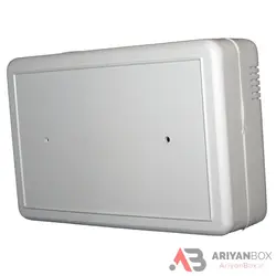 جعبه پلاستیکی تلفن کننده 