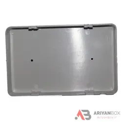 جعبه پلاستیکی تلفن کننده 