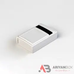 جعبه پلاستیکی دیواری LCD دار سایز B